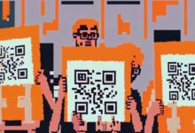 The Evolution of QR Codes