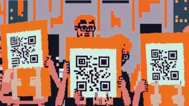 The Evolution of QR Codes